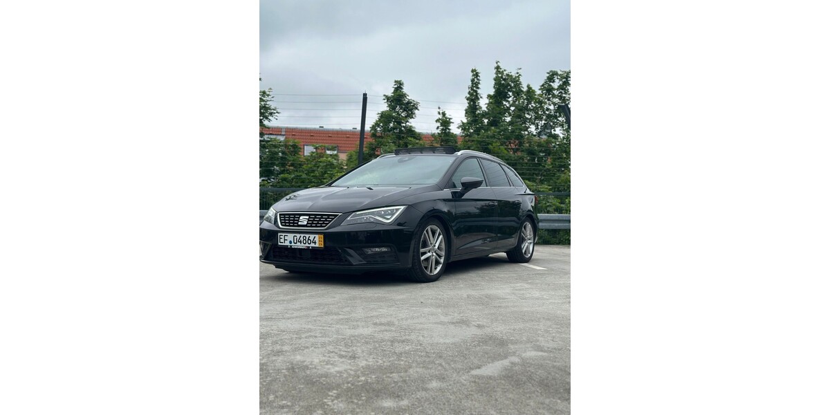 Seat Leon 158.200 km 15.500 &euro; Erfurt 99084