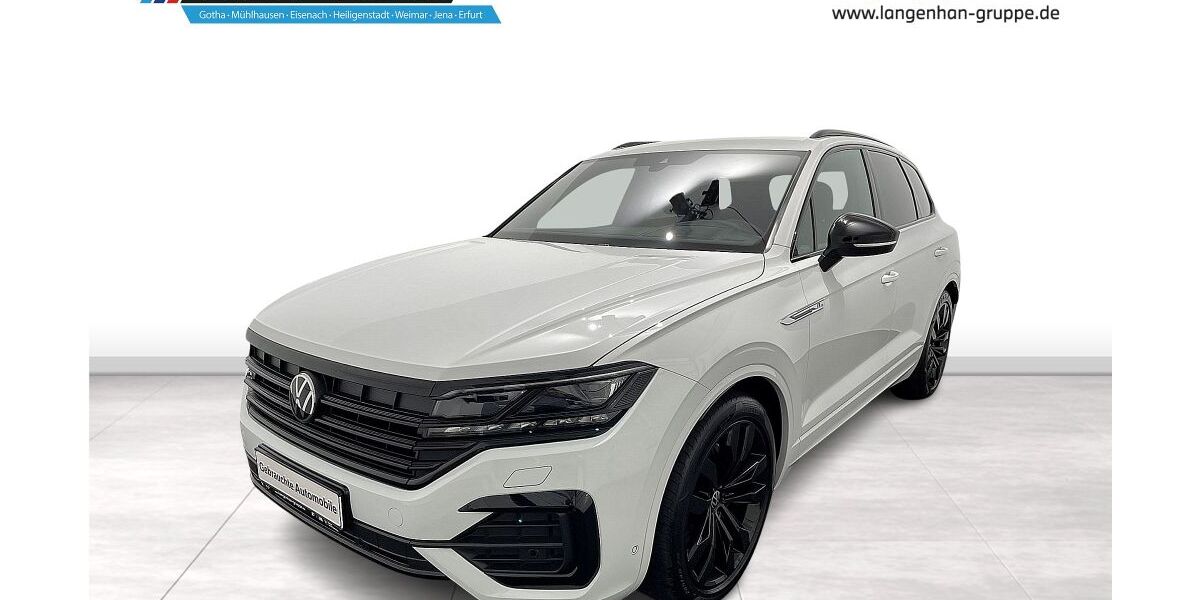 VW Touareg 78.697 km 48.913 &euro; Gotha 99867