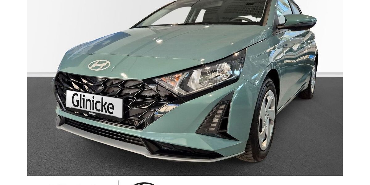 Hyundai i20 4.000 km 16.890 &euro; Erfurt 99086