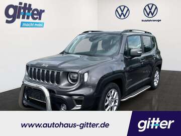 Gebrauchte Jeep Renegade