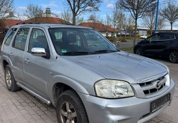 Mazda Tribute 86.000 km 1.999 &euro; Gotha 99867