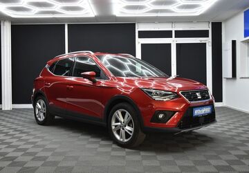 Seat Arona 64.317 km 12.780 &euro; Erfurt 99092
