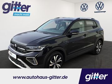 Gebrauchte VW T-Cross