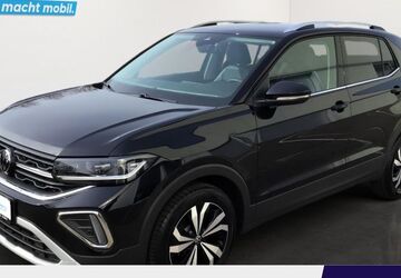 VW T-Cross 1.200 km 27.950 &euro; Erfurt 99098