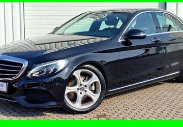 Mercedes-Benz C 300 83.710 km 22.890 &euro; Erfurt 99092
