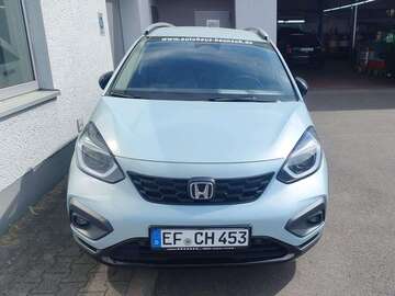 Gebrauchte Honda Jazz