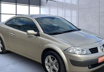Renault Megane 40.632 km 6.500 &euro; Erfurt 99086