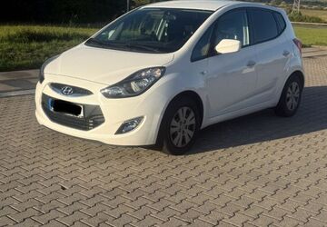 Hyundai ix20 157.000 km 4.300 &euro; Ohrdruf 99885