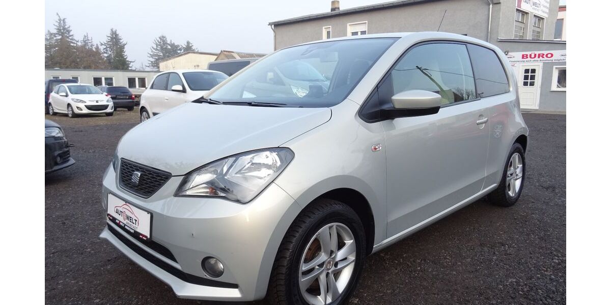 Seat Mii 90.752 km 5.490 &euro; Arnstadt 99310
