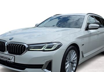 BMW 530 60.455 km 36.917 &euro; Erfurt 99087