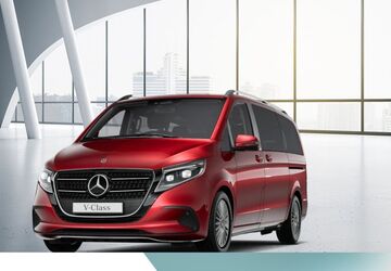 Mercedes-Benz V 220 13.168 km 61.490 &euro; Neudietendorf 99192