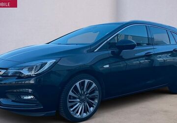 Opel Astra 119.542 km 11.499 &euro; Nessetal/OT Goldbach 99869