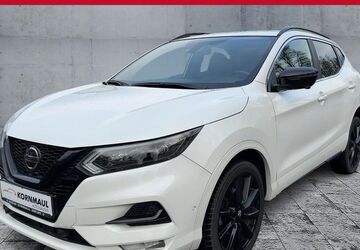 Nissan Qashqai 76.556 km 19.803 &euro; Erfurt 99085