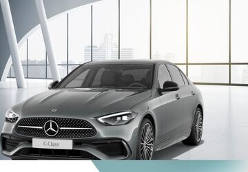 Mercedes-Benz C 200 16.677 km 43.980 &euro; Erfurt 99092