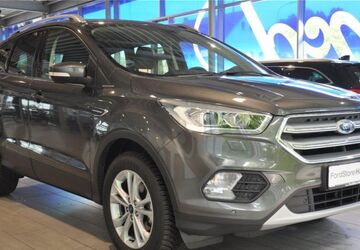 Ford Kuga 89.399 km 15.450 &euro; Sömmerda 99610