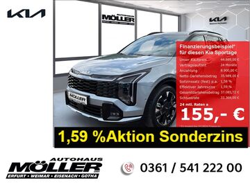 Gebrauchte Kia Sportage