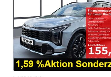 Kia Sportage 1.999 km 44.889 &euro; Erfurt 99087