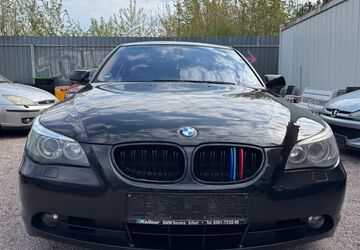 BMW 530 418.108 km 4.200 &euro; Erfurt 99089