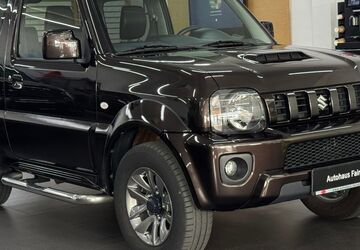 Suzuki Jimny 44.248 km 19.690 &euro; Arnstadt 99310