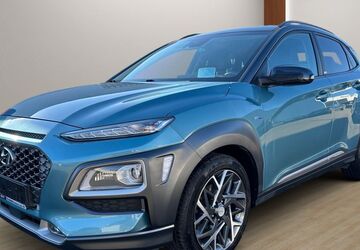 Hyundai KONA 56.000 km 22.990 &euro; Schwabhausen 99869