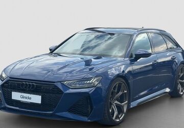 Audi RS6 9.600 km 119.630 &euro; Erfurt 99099