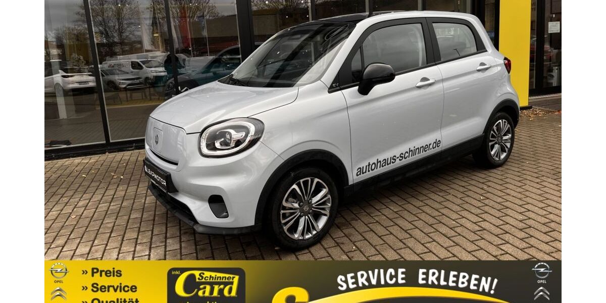 Leapmotor T03 5.000 km 19.570 &euro; Weimar 99427