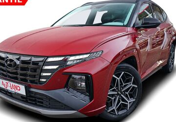 Hyundai TUCSON 69.862 km 29.950 &euro; Erfurt 99087