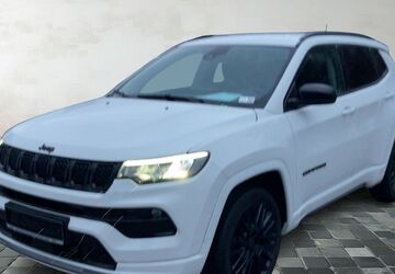 Jeep Compass 29.939 km 22.990 &euro; Nohra 99428