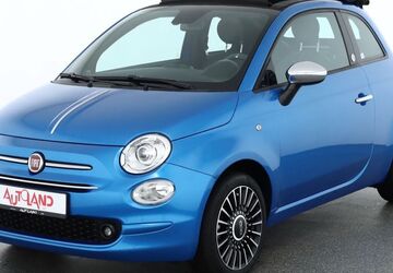 Fiat 500C 34.913 km 13.990 &euro; Erfurt 99087
