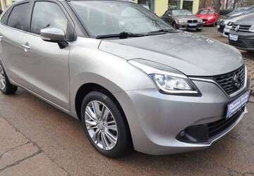 Suzuki Baleno 89.500 km 8.990 &euro; Amt Wachsenburg OT Ichtershausen 99334
