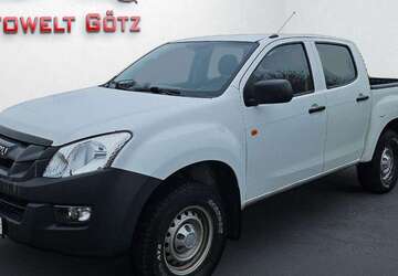 Isuzu D-Max 305.956 km 10.780 &euro; Erfurt 99092