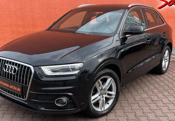 Audi Q3 89.960 km 18.990 &euro; Gotha 99867