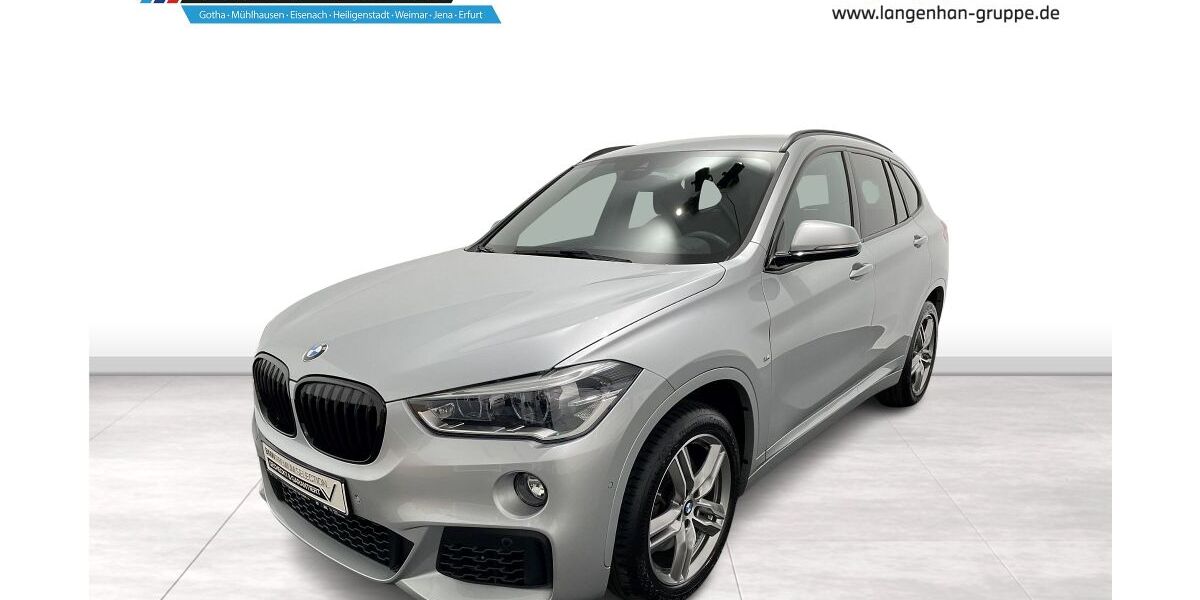 BMW X1 81.679 km 24.414 &euro; Gotha 99867