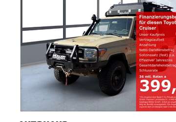 Toyota Land Cruiser 52.283 km 99.850 &euro; Erfurt 99087