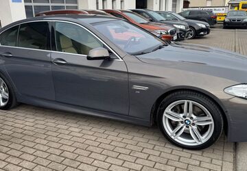 BMW 535 99.899 km 21.899 &euro; Amt Wachsenburg OT Ichtershausen 99334