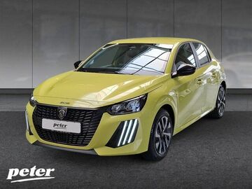 Gebrauchte Peugeot 208