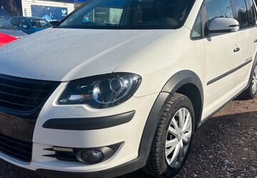 VW Touran 184.449 km 6.850 &euro; Erfurt 99091