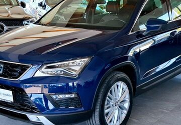 Seat Ateca 116.548 km 19.750 &euro; Erfurt 99087
