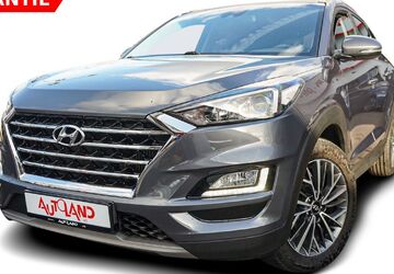 Hyundai TUCSON 71.589 km 21.950 &euro; Gotha 99867
