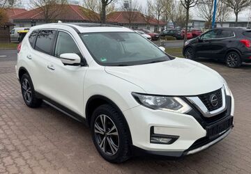 Nissan X-Trail 54.500 km 17.450 &euro; Gotha 99867