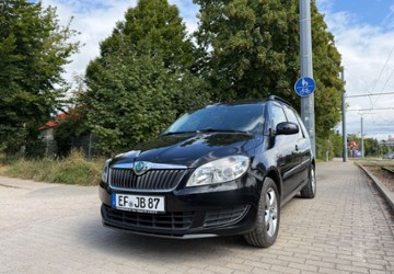 Skoda Roomster 110.000 km 3.900 &euro; Erfurt 99092