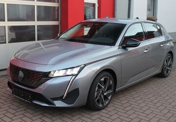 Peugeot 308 24.990 km 22.690 &euro; Großrudestedt 99195