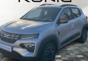 Dacia Spring 16.633 km 13.497 &euro; Erfurt 99099