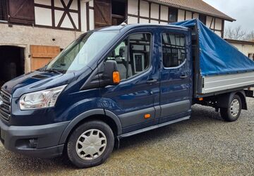 Ford Transit 126.500 km 14.280 &euro; Stadtilm 99326