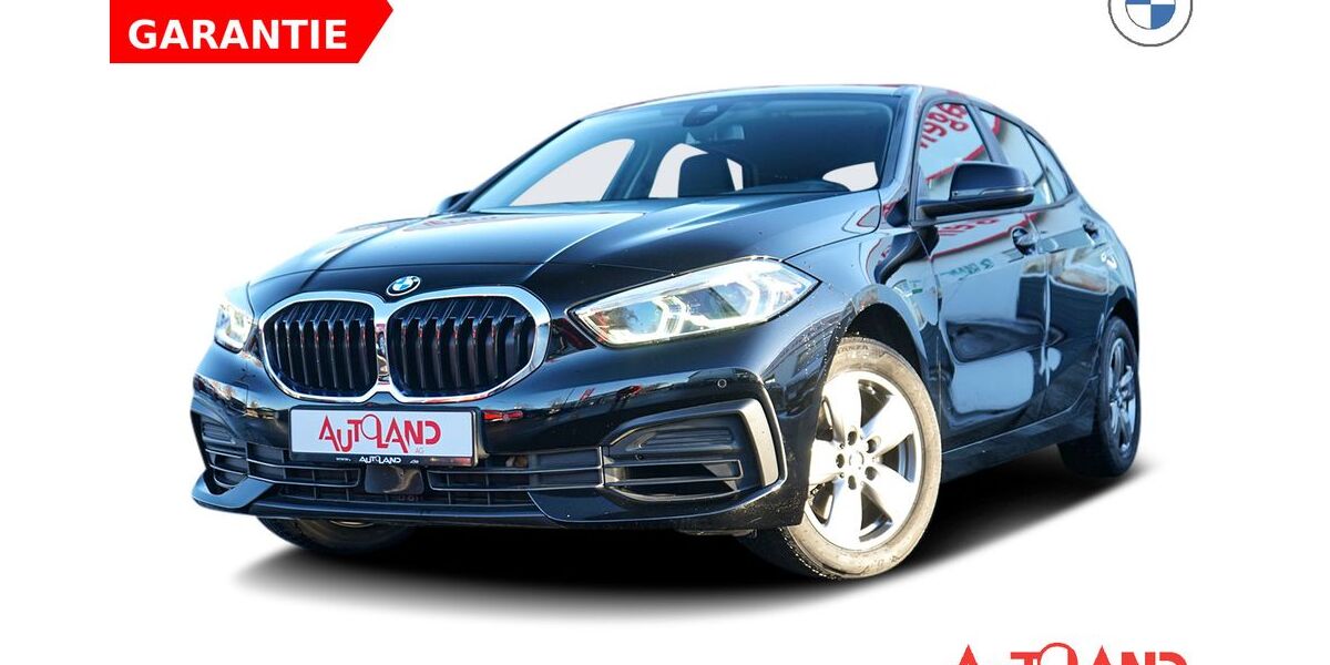 BMW 116 29.838 km 22.950 &euro; Gotha 99867