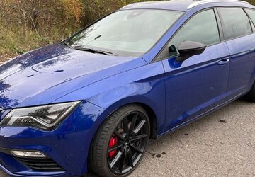 Seat Leon 140.000 km 14.999 &euro; Erfurt 99085