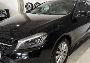 Mercedes-Benz A 160 83.304 km 12.900 &euro; Erfurt 99085