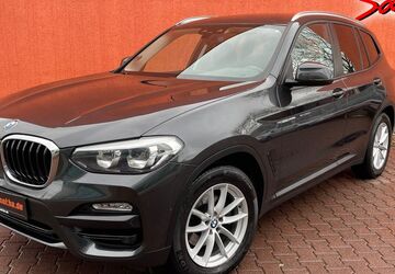 BMW X3 107.502 km 27.890 &euro; Gotha 99867