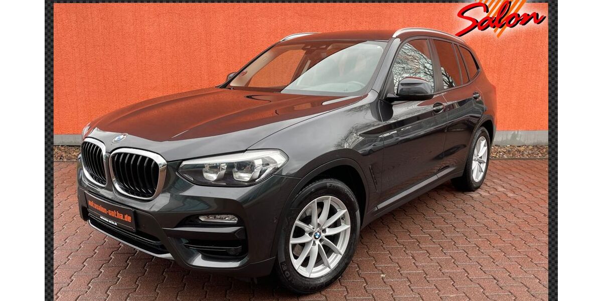 BMW X3 107.502 km 27.890 &euro; Gotha 99867