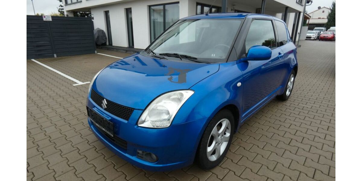 Suzuki Swift 129.000 km 3.990 &euro; Erfurt 99087